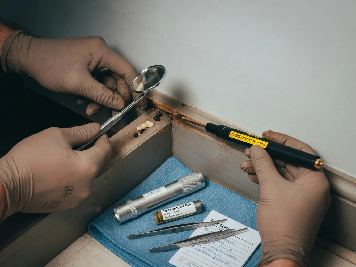 Why choose Emergency Pest Control in Gainesville, TX